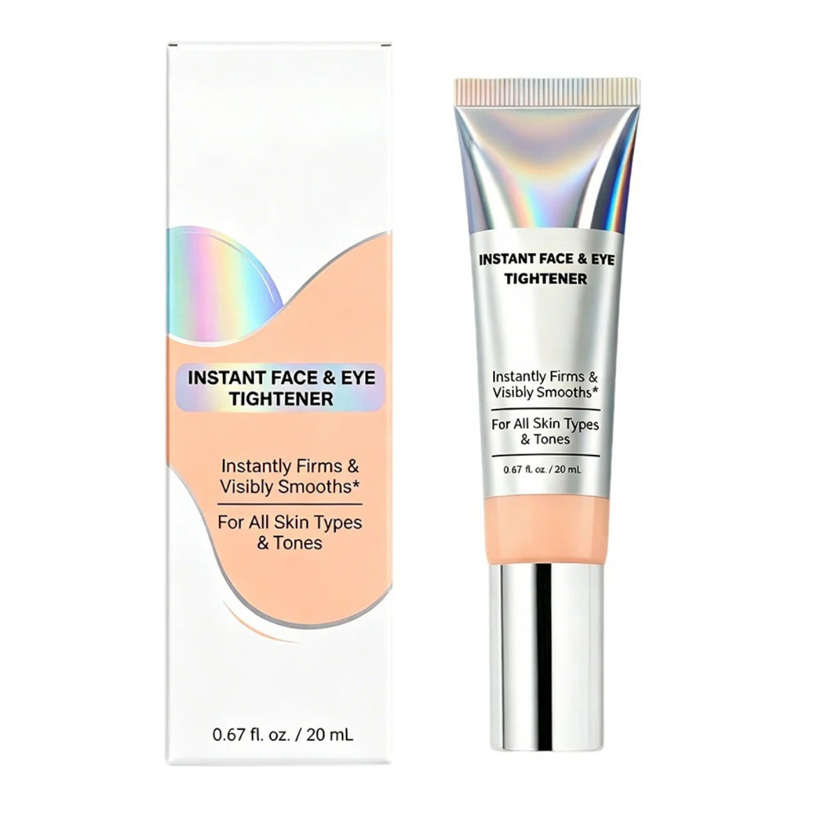 Selym - Instant Face & Eye Temporary Tightener – Instant visible results in 60 seconds